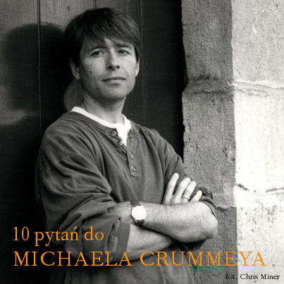 Michael Crummey