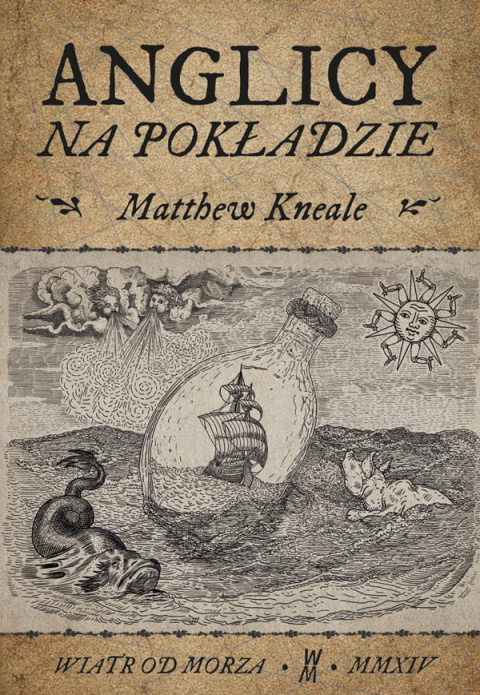 Matthew Kneale – Anglicy na pokładzie