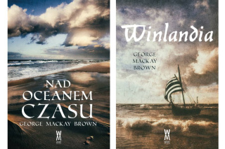 Zestaw "George Mackay Brown" - 2 książki w torbie